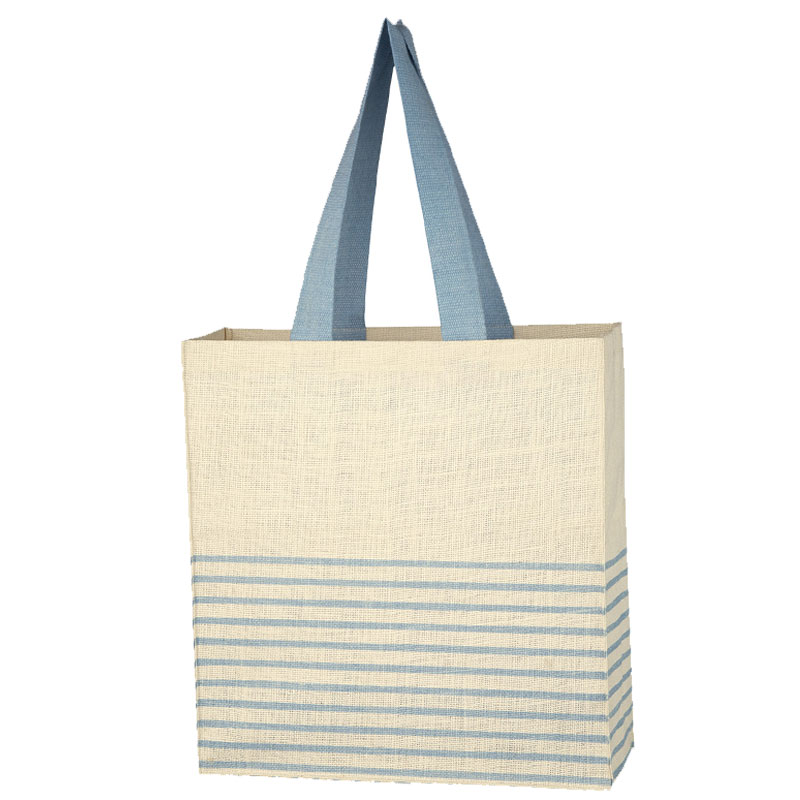 Custom Jute Tote