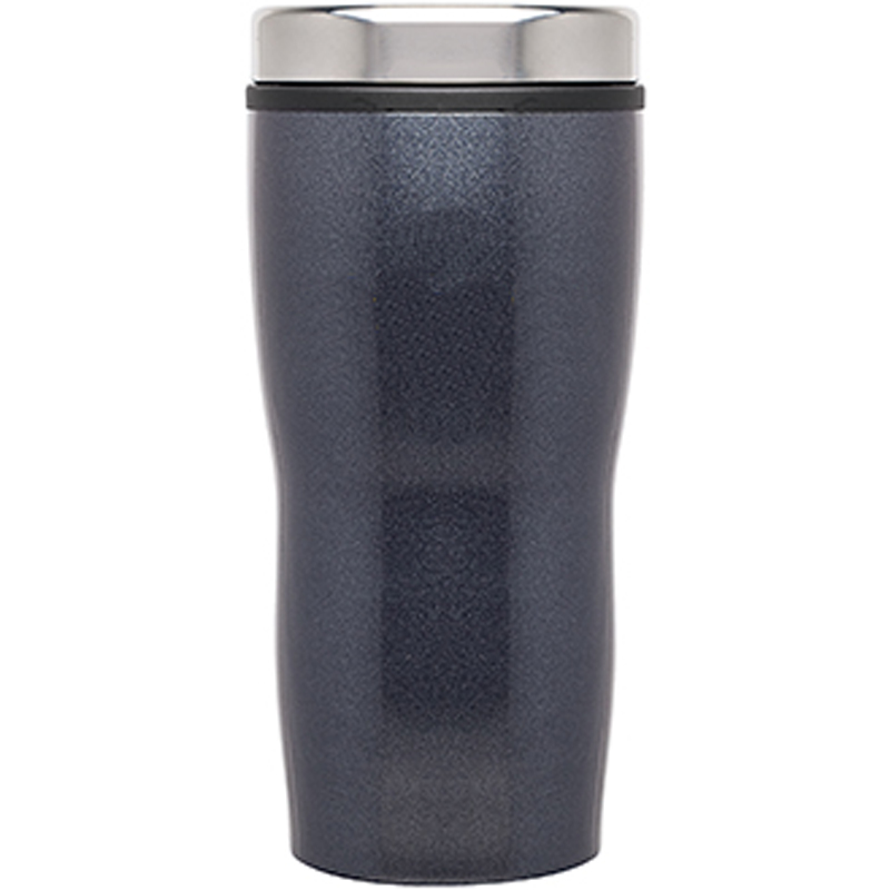 16 oz Stealth Stainless Steel Insulated Tumbler