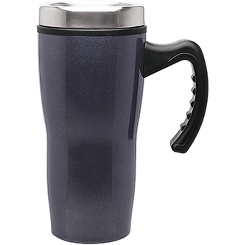 16 oz Stealth Stainless Steel Mug