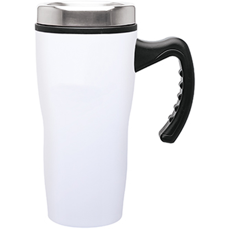 16 oz Stealth Stainless Steel Mug