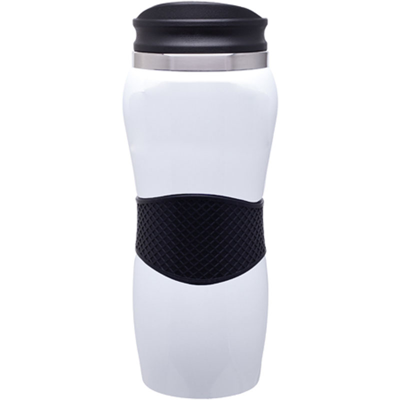 14 oz Maui Gripper Stainless Steel Tumbler