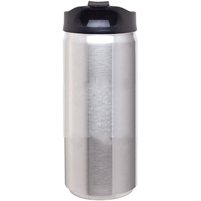 12 oz SS Can Double Wall Stainless Steel Thermal Tumbler