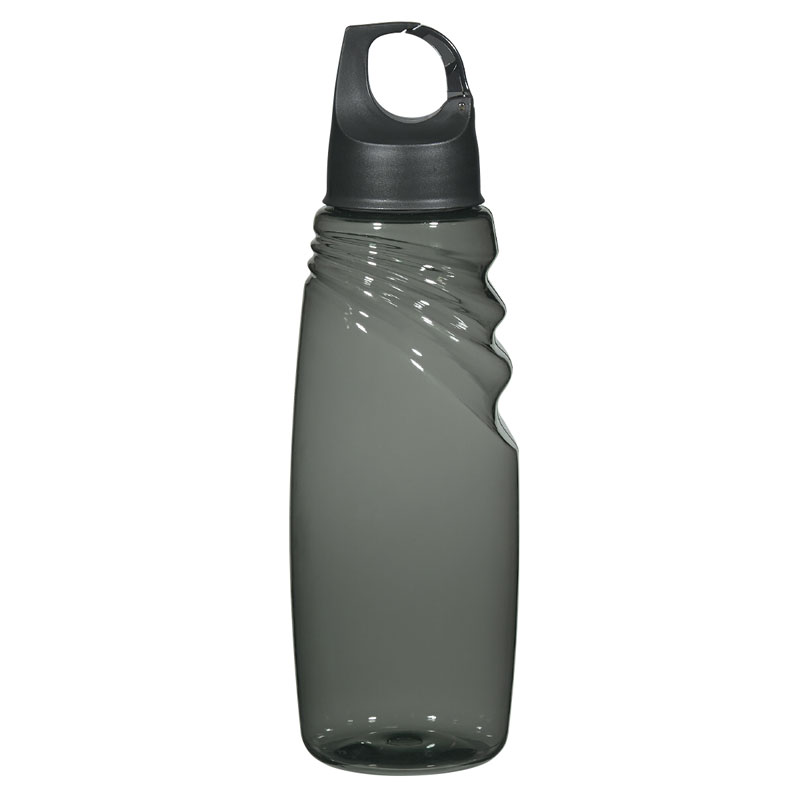 24 oz. Crest Carabiner Sports Bottle