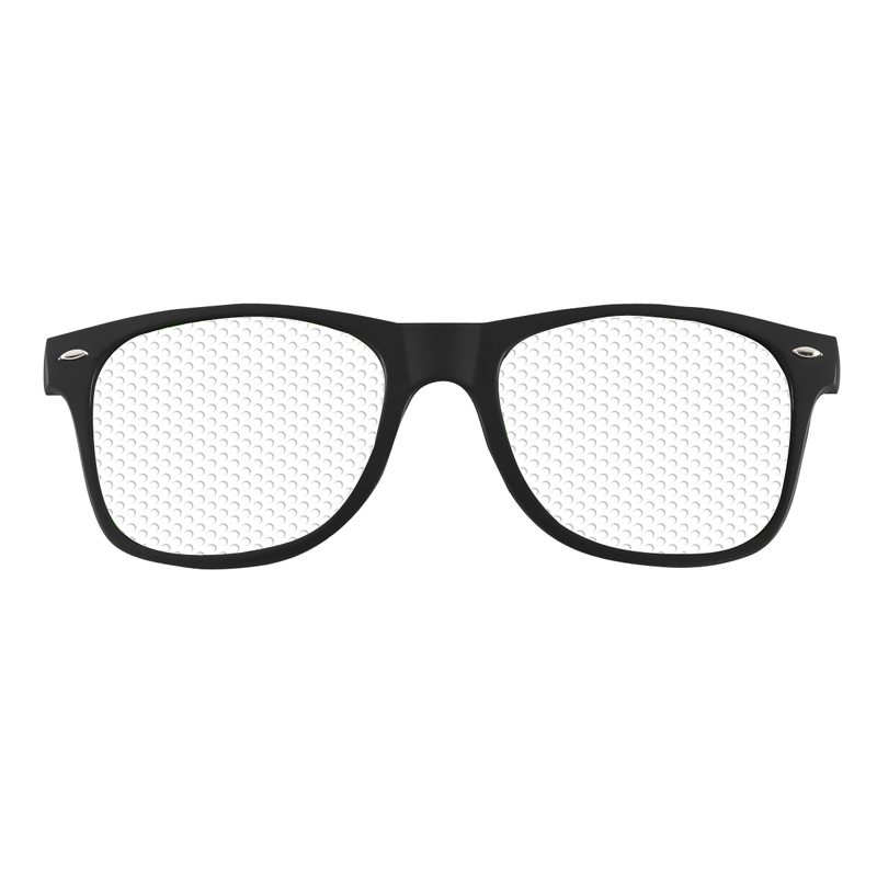 Personalized Retro Specs