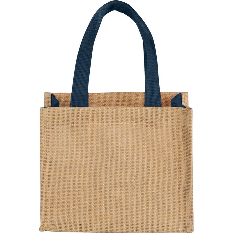 Mini Jute Gift Tote