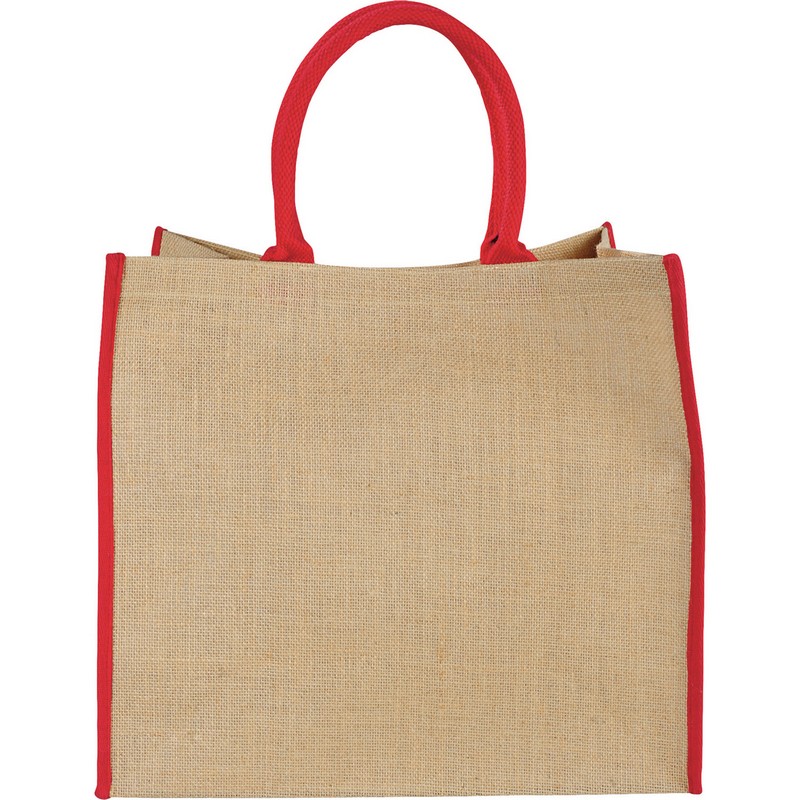 Large Jute Tote