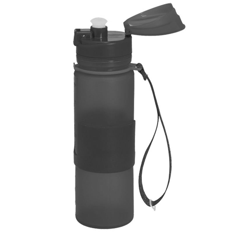 Collapsible Silicone Bottle