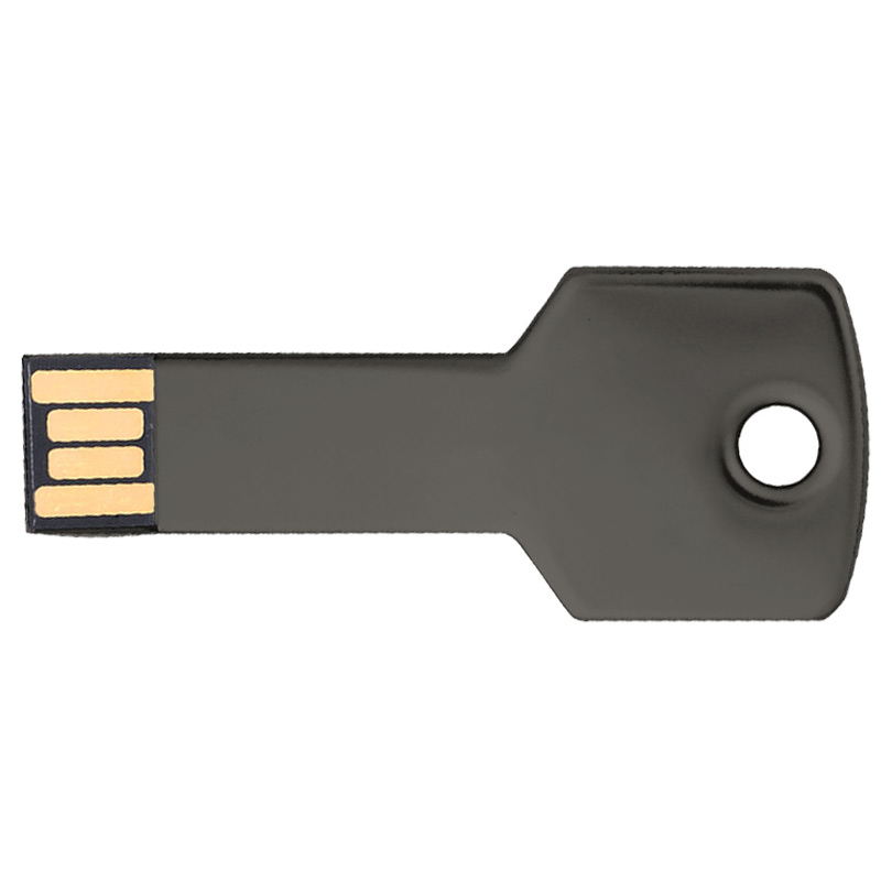 8GB Key Shaped Flash Drive