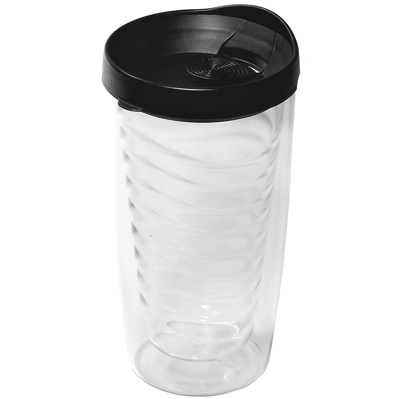 14 oz. Clear Avalon Tumbler