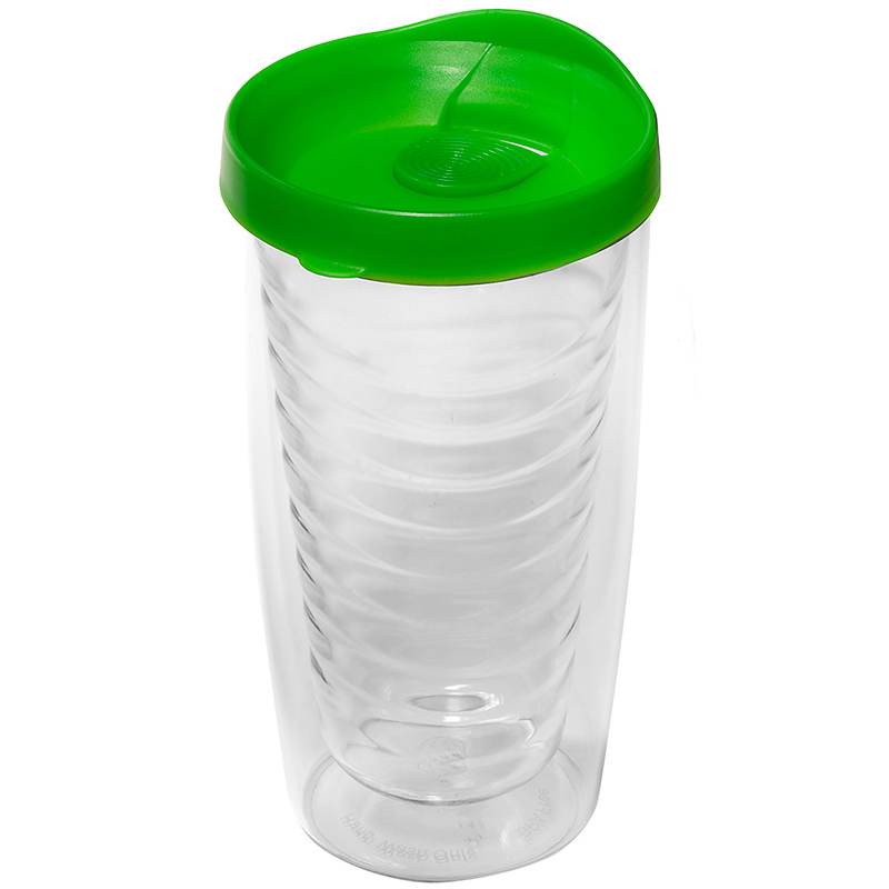 14 oz. Clear Avalon Tumbler