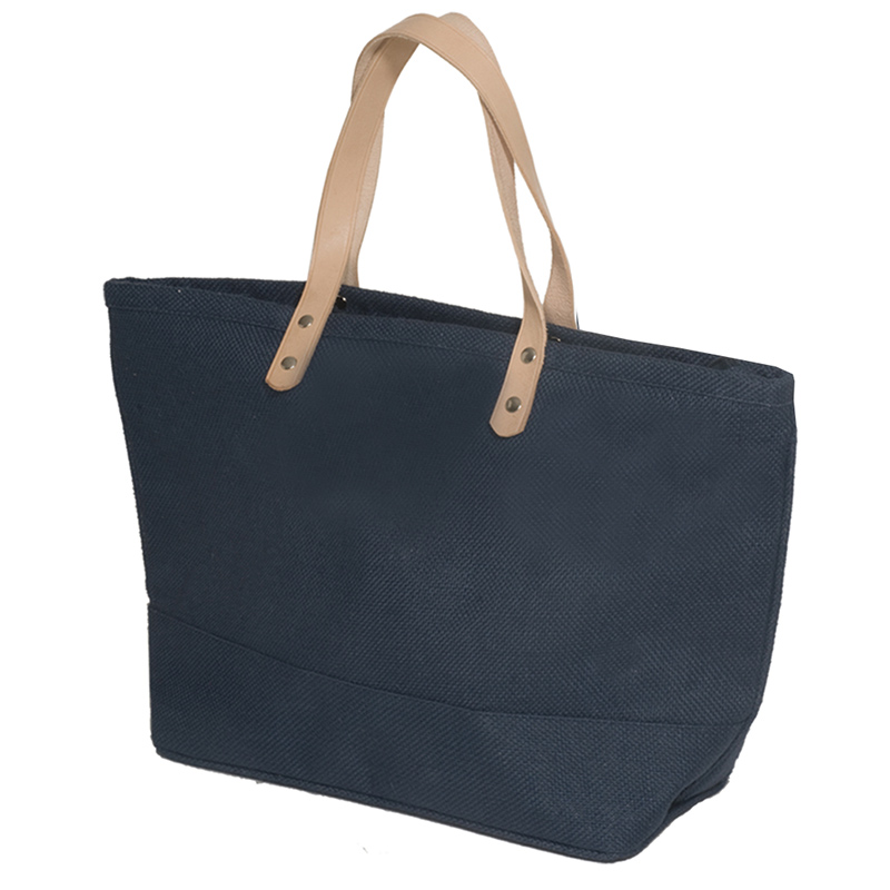 Imprinted Hamptons Jute Tote