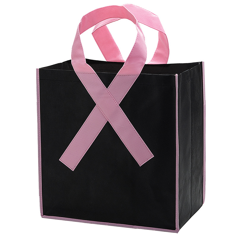 Customizable Ribbon Grocery Shopper