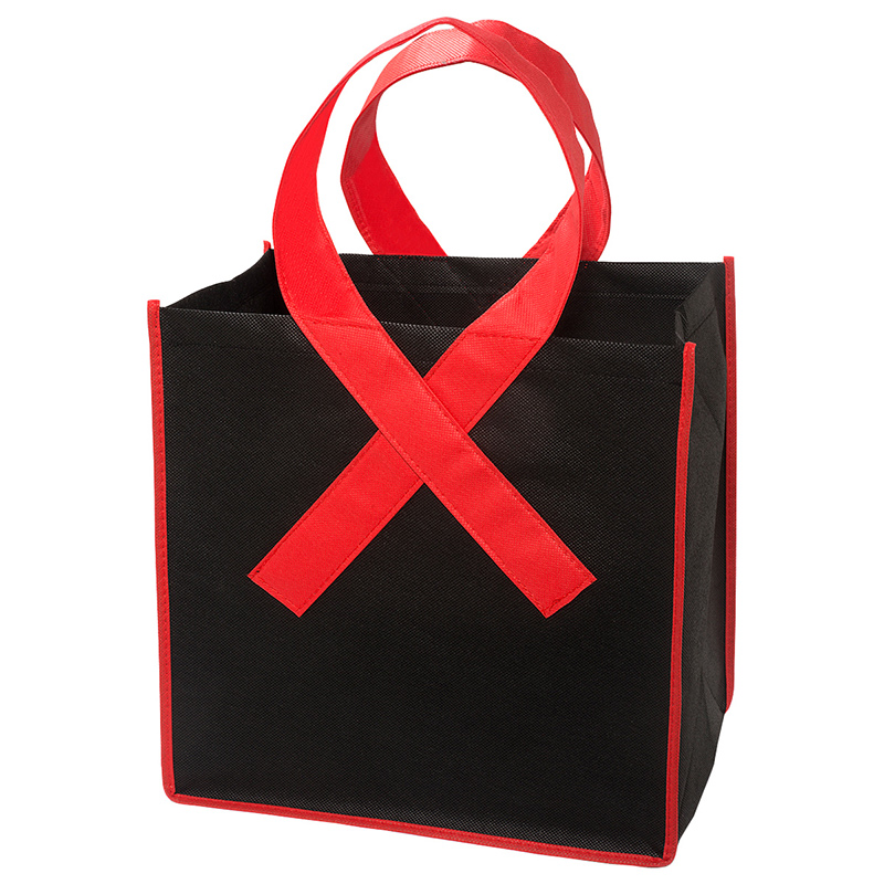 Customizable Ribbon Grocery Shopper