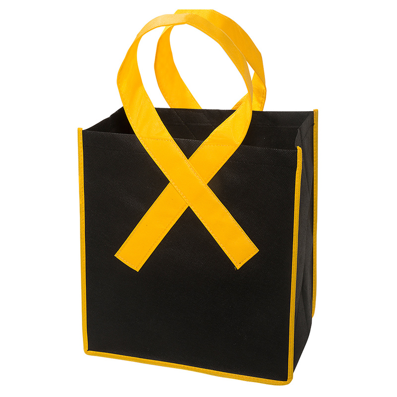 Customizable Ribbon Grocery Shopper