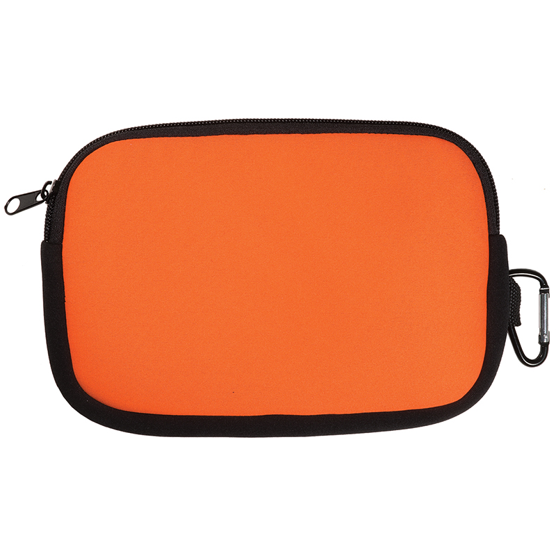 Printed Accessory Pouch – Neoprene