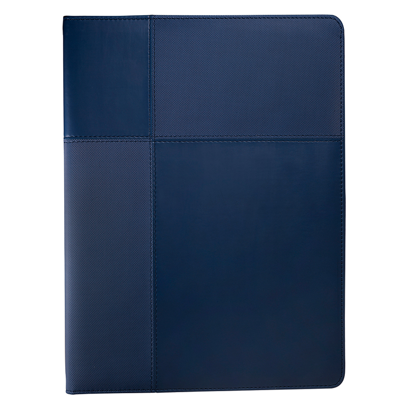 Printed Duo-Textured Tuscany Padfolio