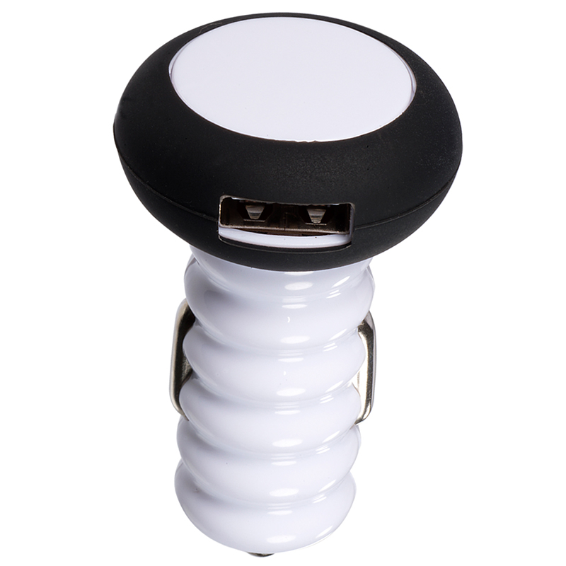 Promotional Lil' Sparky USB Car Charger