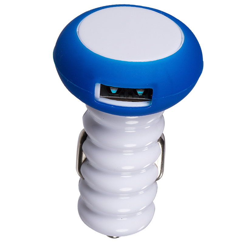 Promotional Lil' Sparky USB Car Charger