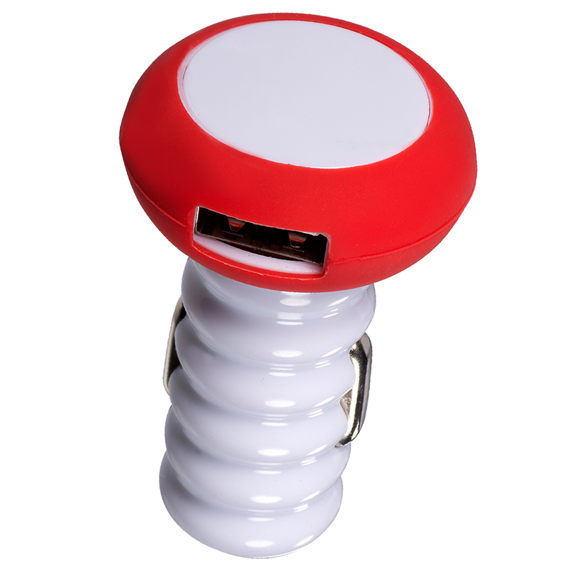 Promotional Lil' Sparky USB Car Charger