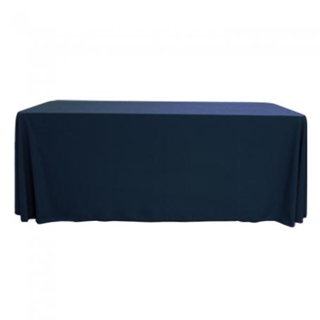 Full Color 4' 3-Sided Table Cover