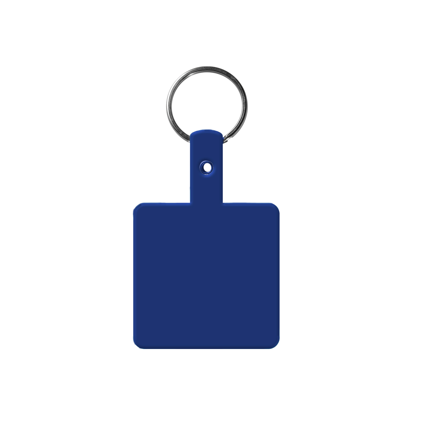 Printable Square Flexible Key-Tag