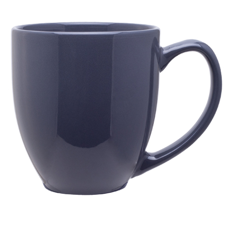 15oz Glossy Promotional Bistro Mug