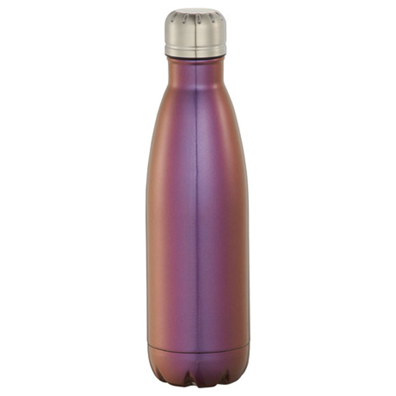 Printed Aurora Copper Vacuum Insulated Bottle