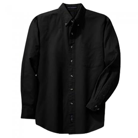 Port Authority Long Sleeve Twill Shirt