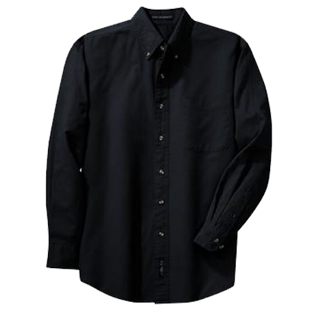 Port Authority Long Sleeve Twill Shirt