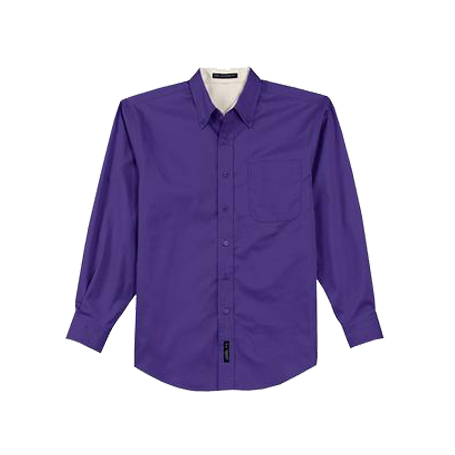 Port Authority Long Sleeve Easy Care Shirt