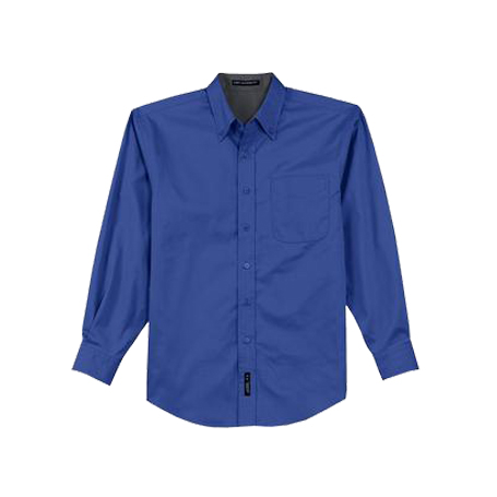 Port Authority Long Sleeve Easy Care Shirt