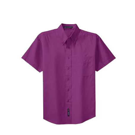 Port Authority Short Sleeve Easy Care Shirt