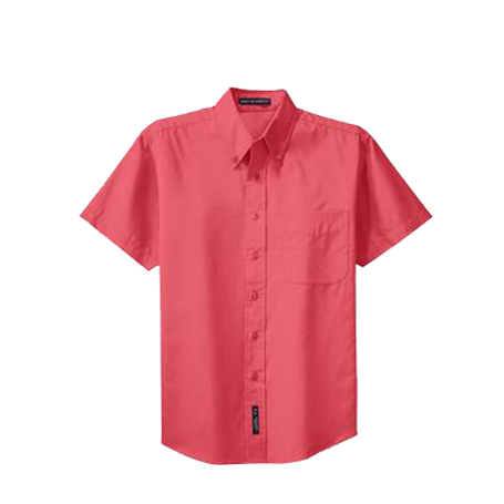 Port Authority Short Sleeve Easy Care Shirt