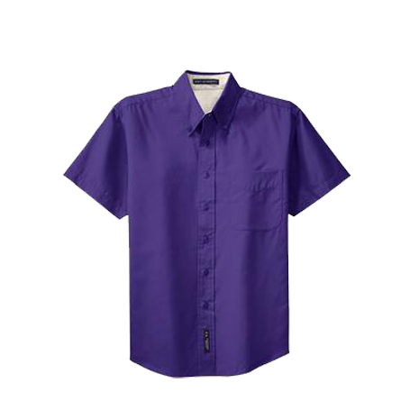 Port Authority Short Sleeve Easy Care Shirt