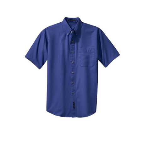 Port Authority Short Sleeve Twill Shirt