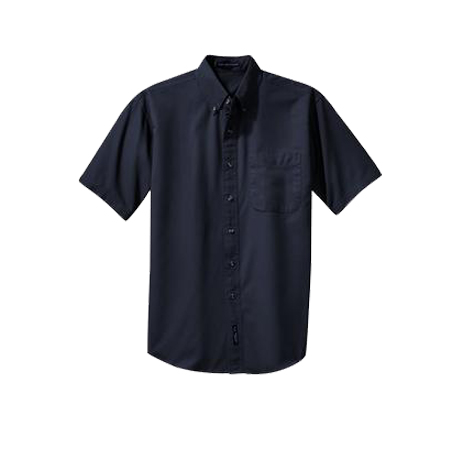 Port Authority Short Sleeve Twill Shirt