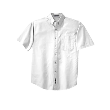 Port Authority Short Sleeve Twill Shirt