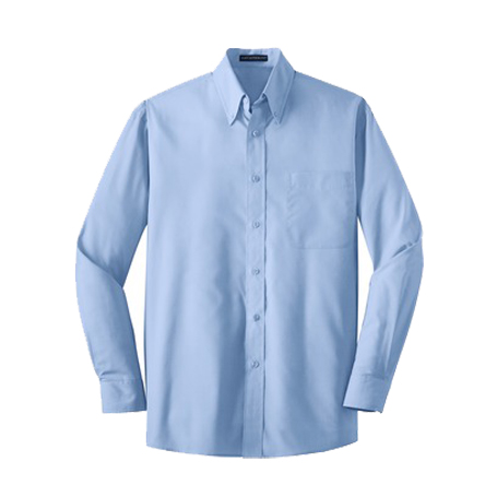 Port Authority Long Sleeve Value Poplin Shirt