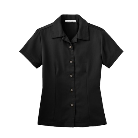 Port Authority Ladies Easy Care Camp Shirt