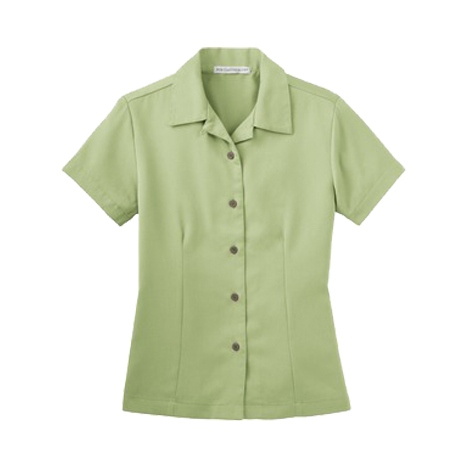 Port Authority Ladies Easy Care Camp Shirt