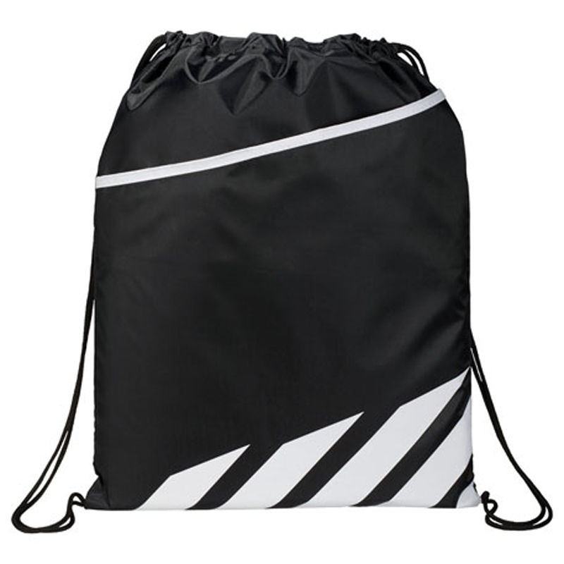 Printed Flash Drawstring Sportspack