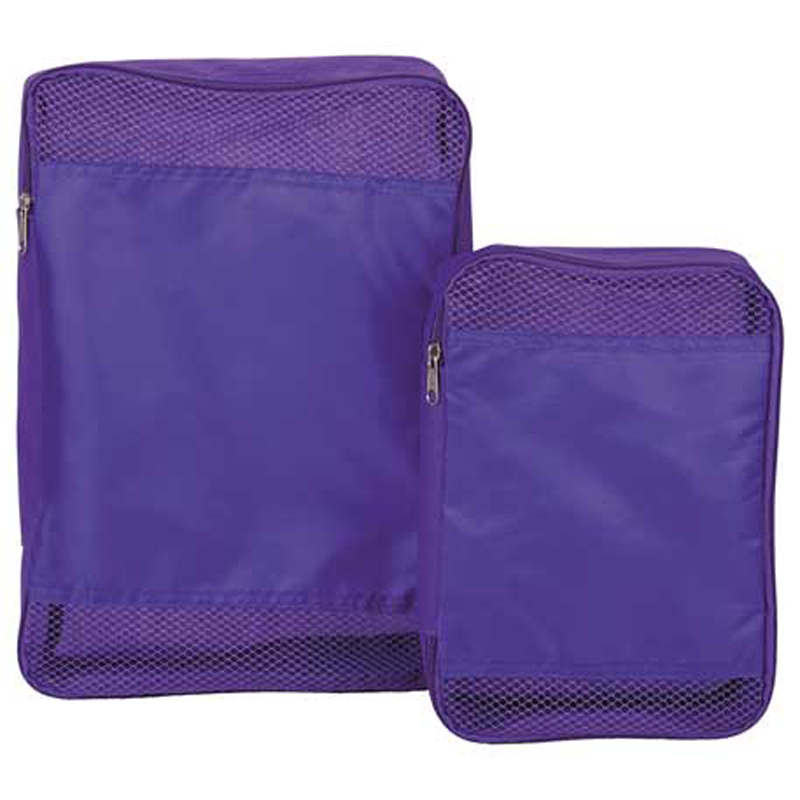 Printed Set of 2 Packing Cubes