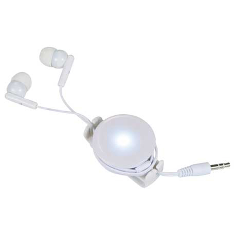 Printed Light Up Earbud Case