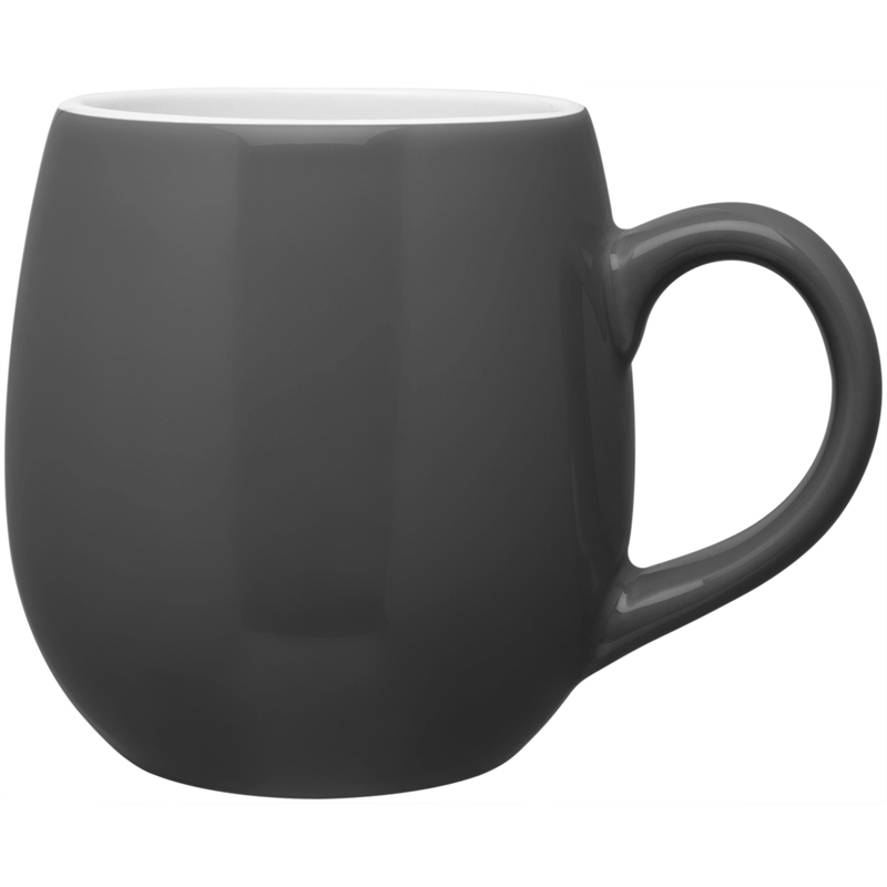 Printed Rotondo 16 oz. Stoneware Mug 