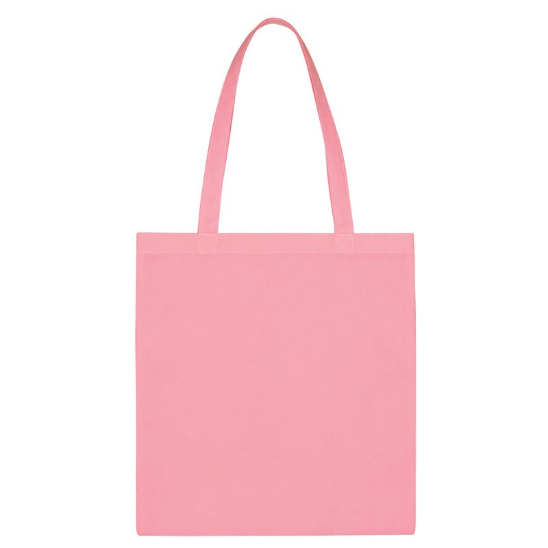 Custom Non-Woven Economy Tote Bag