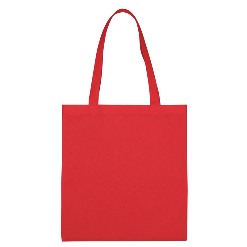 Custom Non-Woven Economy Tote Bag