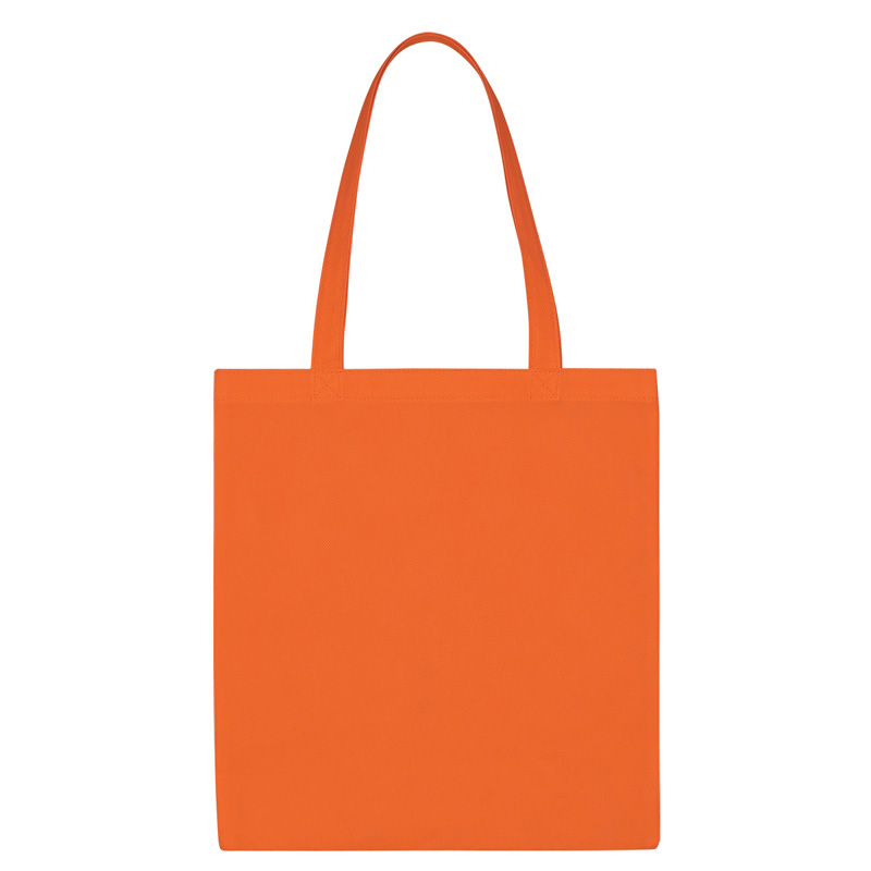 Custom Non-Woven Economy Tote Bag