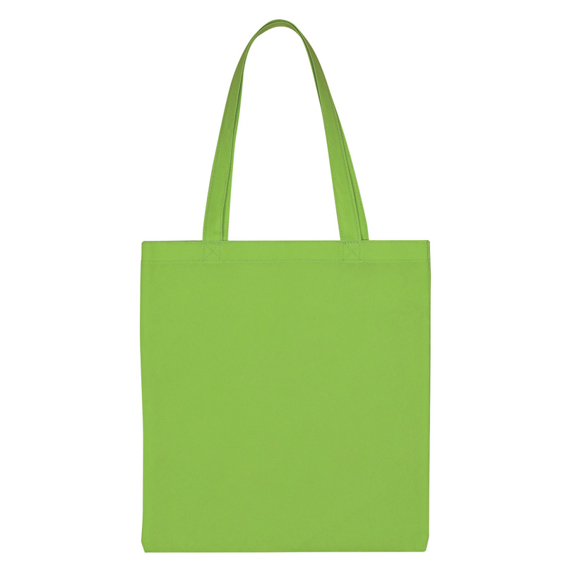 Custom Non-Woven Economy Tote Bag