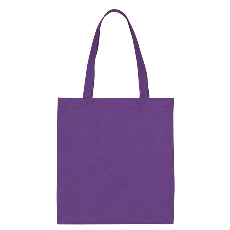 Custom Non-Woven Economy Tote Bag