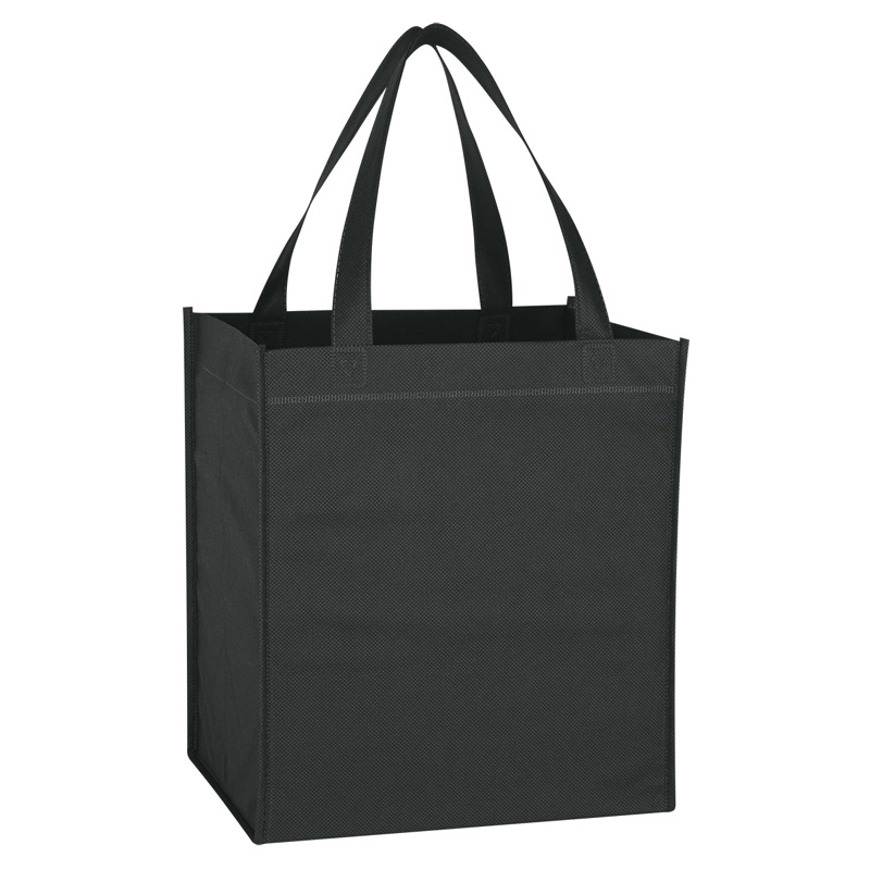 Custom Non-Woven Shopping Tote Bag